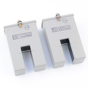 Sensor de Nivelación de Elevador ZPAD01-001 ZPAD01-002, Interruptor Fotoeléctrico para Piezas de Elevador, Diseño Industrial, Plástico PC FR - Product Image 2