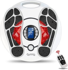 Machine de <span class=keywords><strong>Massage</strong></span> des pieds EMS Stimulateur Musculaire Électrique Jambe Soins Médicaux Thérapie <span class=keywords><strong>Massage</strong></span> des Pieds - Product Image 1