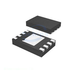 Power Management (PMIC) 8 UFDFN Exposed Pad BD60A60NUX-TR IC LED DRV RGLTR PWM 8VSON Authorized Distributor Electronic Integrate - Product Image 1
