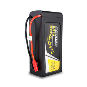 Batería LiPo TATTU 6S 22000mAh 25C 25.2V, Batería de Litio de Alta Capacidad para Drones Agrícolas UAV - Product Image 2
