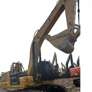 ญี่ปุ่นส่งออกรถขุดมือสอง Caterpillar CAT336GC รถขุดไฮดรอลิก 36 ตัน อะไหล่แท้จากโรงงานพร้อมเครื่องยนต์คัมมินส์ - Product Image 1