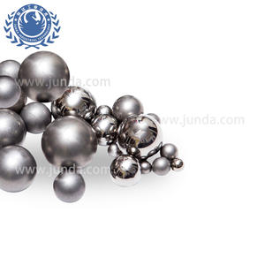 La mejor calidad AISI 440C 420C bolas de acero inoxidable de 8mm de alta dureza y bola de acero inoxidable uniforme - Product Image 4