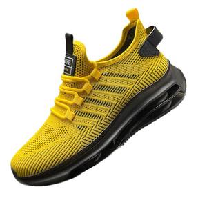 Zapatillas deportivas de moda para hombre Marathon, versátiles, informales, para correr al aire libre, transfronterizas, superventas, con suela gruesa. - Product Image 6