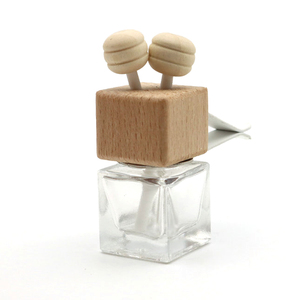 8ml hiasan mobil Interior mobil penyegar udara botol aroma klip ventilasi parfum botol minyak esensial botol Diffuser Mobil - Product Image 5