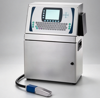 Imprimante jet d'encre reconditionnée D pour A220i pour usage hôtelier avec tête d'impression XP600 et encre CMYK sur matériau flexible, résolution 1200x1200 dpi