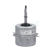 YKT-18-4-29L Klima Parçaları Dış Mekan 115V 60Hz 18W 0.58A Endüstriyel Ev Ticari Kullanım Metal
