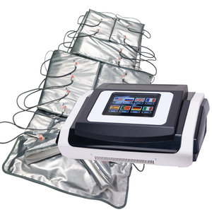Unidad de Terapia de Compresión de Aire Profesional 3 en 1 Más Vendida en 2026 para Moldear el Cuerpo, Control de Peso y Circulación Linfática - Product Image 3