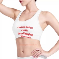 Shopify Dropshipping débardeur meilleurs produits de dropshipping 2022 femmes gilet personnalisé femmes sport gilet court autres vêtements