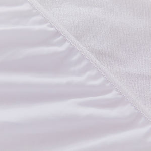 Protège-matelas imperméable et respirant en coton éponge doux pour personnes incontinentes - Product Image 6