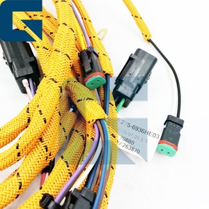 Faisceau de câblage 275-6936 2756936 pour excavatrice 330D - Product Image 3