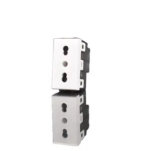 120 series Italy standard socket part electrical wall switch socket