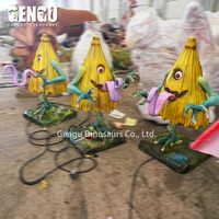 Monstre Animatronique Mythologique Personnalisé Masculin Étanche Kasa-obake