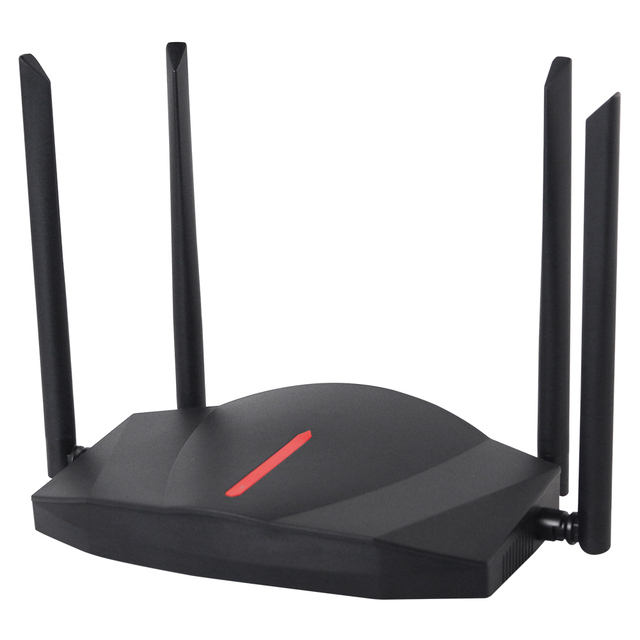 EDUP 10/100/1000Mbps Gigabit Newifi Router BCM6755 Dual Band Newifi Router d2