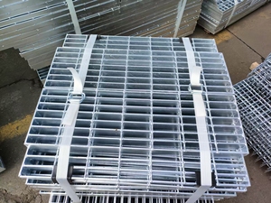 Grille de drainage en acier antidérapante pour <span class=keywords><strong>sol</strong></span> industriel - Product Image 4