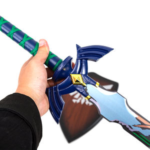 ดาบปรมาจารย์รูน ตำนานแห่งเซลด้า: น้ำตาแห่งอาณาจักร - ของสะสมแบบจำลองคอสเพลย์ขนาดเท่าของจริง 1:1 - Product Image 3