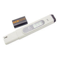 Sonde de ph-mètre d'eau d'aquarium OEM personnalisable pour la mesure du capteur de pH