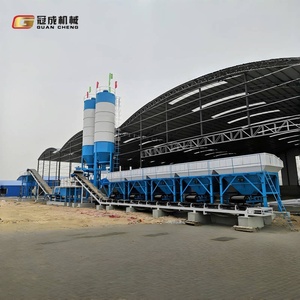 Chất lượng cao trộn cây ổn định nước máy wbz300 ổn định đất trạm trộn thực vật - Product Image 2