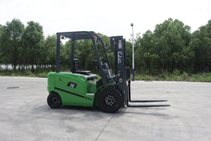 Montacargas Eléctrico de 3 Toneladas, Precio <span class=keywords><strong>Directo</strong></span> de Fábrica, Calidad Duradera para Manejo de Carga en Almacén - Product Image 4
