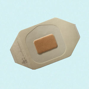 OEM personalizado médico <span class=keywords><strong>IV</strong></span> cánula apósito estéril impermeable transparente autoadhesivo Pu película para el cuidado de heridas - Product Image 1