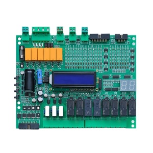 โรงงานผลิตแผงวงจรอิเล็กทรอนิกส์แบบกำหนดเอง PCBA รับผลิตแผงวงจร PCB แบบ OEM และประกอบแผงวงจร PCB - Product Image 3