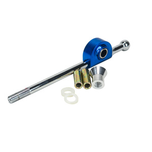 Palanca de Cambios Modificada Poyracing para Subaru Legacy Impreza 93-01, Varilla de Cambio de Aluminio Azul, Pieza de Mejora - Product Image 5