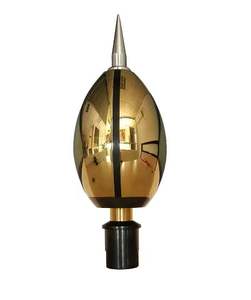 DK Günstige Edelstahl Suppressor Gun Beliebte grundierte Blitz ableiter ESE Blitz ableiter - Product Image 6