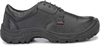 Chaussures de sécurité robustes à embout d'acier pour hommes et femmes, respirantes, antidérapantes, avec absorption des chocs, protection industrielle, montantes à la cheville