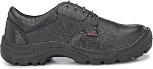 Heavy Duty Steel Toe Safety Shoes for Men Women Breathable Anti Slip Work Boots Shock Absorption Industrial Protective Footwear - Product Image 3