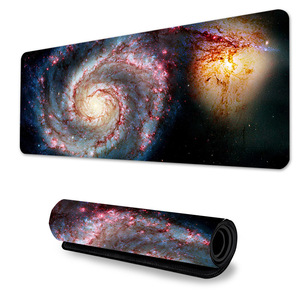 Alfombrilla de Ratón Grande para Juegos de Computadora, Antideslizante, Personalizada, de Goma Suave, para Teclado y Ratón, Disponible en Stock - Product Image 2