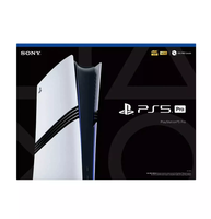 Console de jeu TV Pro 1 To d'occasion, version disque/numérique Blu-ray, prise en charge des manettes filaires/sans fil, réseau multijoueur