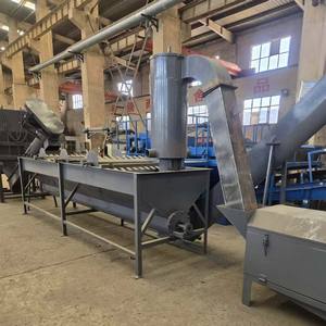 Nouvelle ligne de production de machines de recyclage de batteries au plomb-acide pour les usines de fabrication - Product Image 5