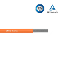Cable de Batería Solar de Cobre de Nuevo Diseño GNCC, Cable Eléctrico, Cable de Alimentación, Venta al Por Mayor