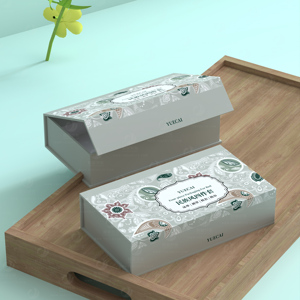 Kotak hadiah kustom mewah untuk anggur-inci berbeda, sisipan busa tahan guncangan - Product Image 6