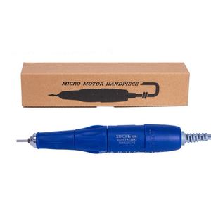 Micromoteur sans balais 2028 150W 50000 tr/min pour laboratoire dentaire, outil de polissage et de fraisage dentaire - Product Image 2