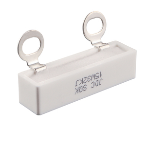 Oem New Series sqk 5W 10W 15W <span class=keywords><strong>20W</strong></span> gốm xi măng điện trở 0.01r-100kr kháng xi măng điện trở - Product Image 2