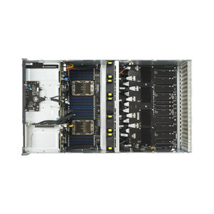 Nuevo Servidor GPU de Doble Ranura 4U con Procesador Xeon Scalable de 5ª Generación ESC8000-E11P - Product Image 5