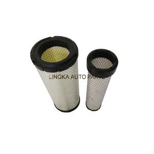 Hydwell Factory High Quality Air Filter Cartridge 901-046 New Fendt Truck P772578 High-quality Filter <b>Paper</b> Part Numbers - Product Image 3