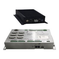 Controlador CNC para Corte por Plasma Fangling Win10 PLC Serie F7000 F7600W-DE Basado en PC