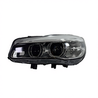 Pour BMW Série 2 F45 F46 Phare à LED Lumières de haute qualité pour BMW F45 F46 2016 Accessoires BMW F46