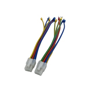 Câble de connexion Mini-Fit Jr 6 broches 5557-6P de haute qualité, assemblage de faisceau de câbles à pas de 4,2 mm, prix usine OEM - Product Image 1
