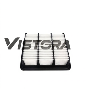 Filtre à air automobile LK Factory Custom 28113-2H000, papier filtre de haute qualité, taille standard, état neuf, pièces de moteur automobile - Product Image 3