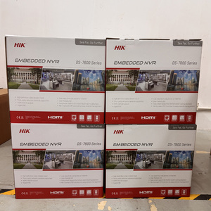 HIK loạt 8MP 4K nhận dạng khuôn mặt POE NVR tầm nhìn Cắm và chơi acusense 8CH Mạng ghi video DS-7608NXI-K1/8P - Product Image 4