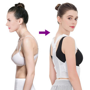 Réglable Polyester Posture Correcteur Confortable Dos Soutien Épaule Lisseur Bosse Prévention Dispositif - Product Image 2