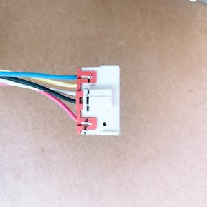 Moteur sans balais Nidec DC SIC-81FW-F1138-1 130 mm 850 tr/min à montage sur bride pour ventilateur - Product Image 2