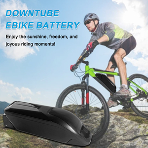 <span class=keywords><strong>Batterie</strong></span> de vélo électrique au lithium 18650 personnalisée 36V/<span class=keywords><strong>48V</strong></span> 10-15Ah, étanche et durable, pack de batteries Li-ion - Product Image 5