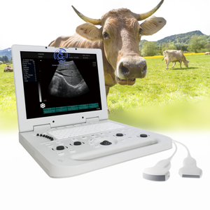 Appareil <span class=keywords><strong>d</strong></span>'échographie vétérinaire portable avec diagnostic et injection pour chiens, chats, porcs et moutons - Product Image 1