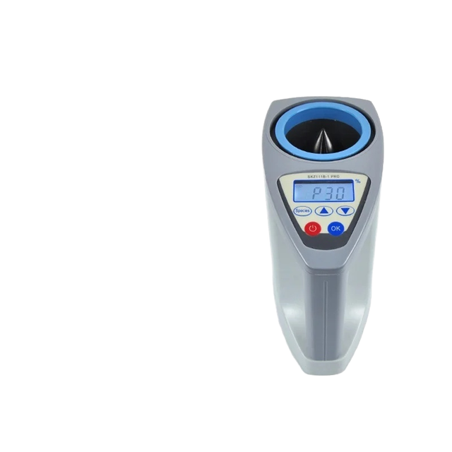 SKZ111B-1 PRO CODE High Quality Digital Moisture Meter for Coffee Corn Grain Cotton Seeds Analysis