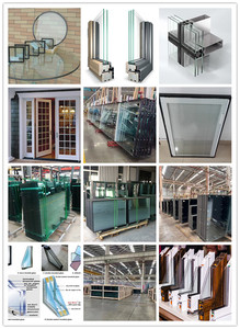 Verre isolant laminé trempé de Chine à <span class=keywords><strong>triple</strong></span> et double <span class=keywords><strong>vitrage</strong></span>, de qualité commerciale, pour la construction - Product Image 2