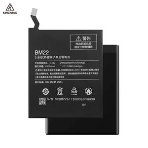 Baterai ponsel pintar, suku cadang ponsel Xiaomi kapasitas tinggi 3000mah, baterai ponsel pintar untuk Xiaomi 5/10/8SE/Play/10 Lite - Product Image 3