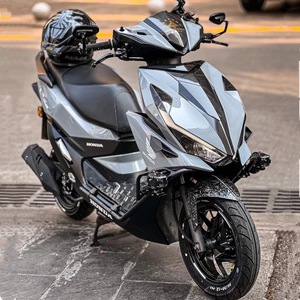 <span class=keywords><strong>Scooter</strong></span> d'occasion Honda Crack <span class=keywords><strong>125</strong></span> Cruise <span class=keywords><strong>Retro</strong></span> Curved Knife 150 Little Turtle, moto à essence homologuée pour la circulation routière - Product Image 5